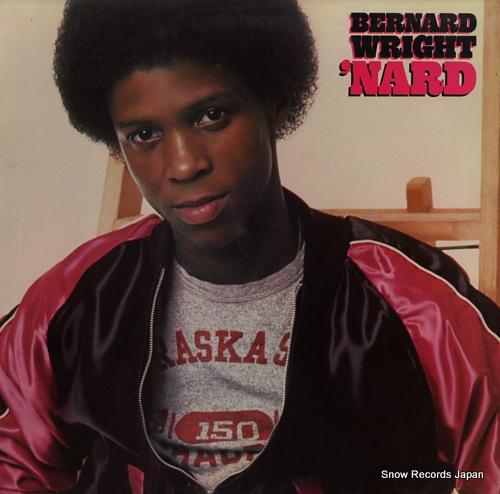WRIGHT, BERNARD 'nard GRP5011
