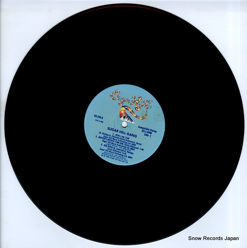 SUGARHILL GANG, THE sugar hill gang SH245
