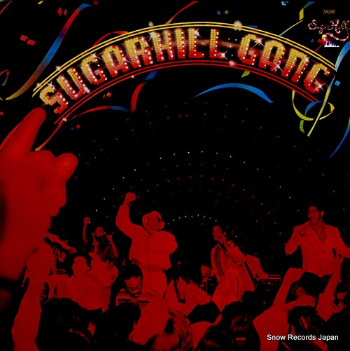SUGARHILL GANG, THE sugar hill gang SH245