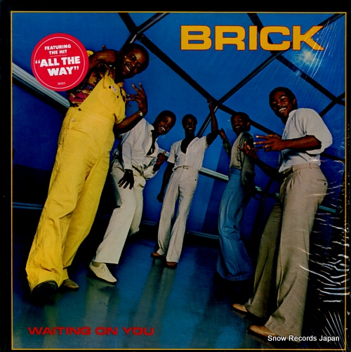 BRICK waiting on you JZ36262