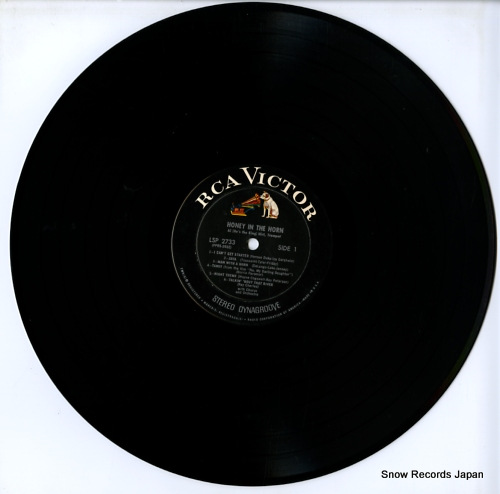 HIRT, AL honey in the horn LSP-2733