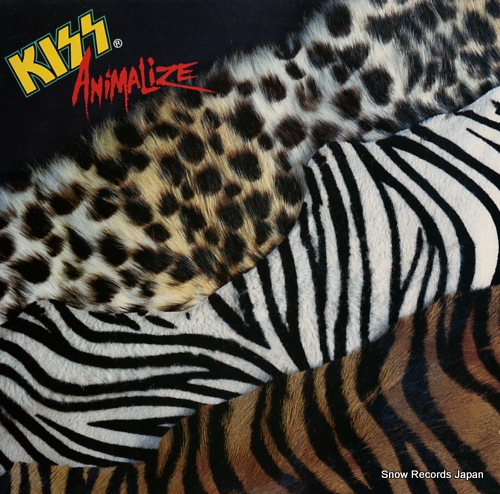 KISS animalize VERL18