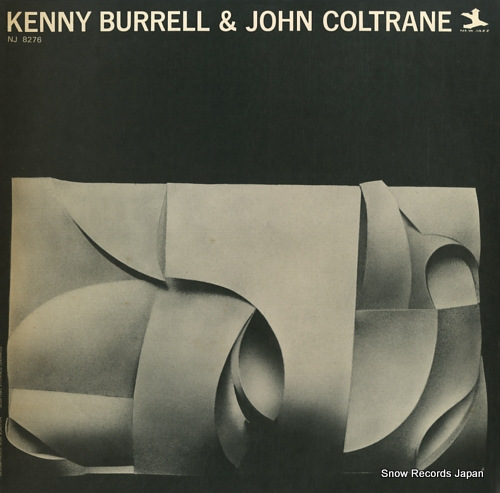 BURRELL, KENNY, AND JOHN COLTRANE kenny burrell & john coltrane SMJ-6556(M)