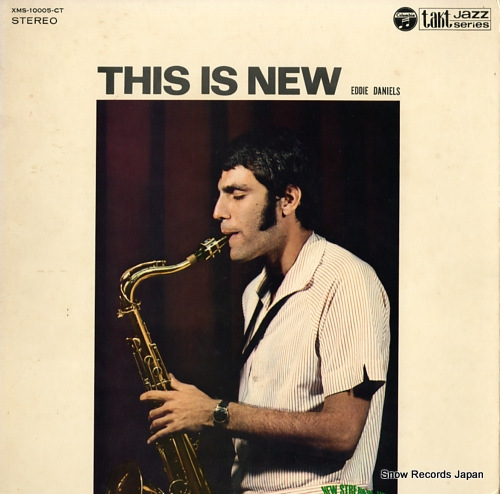 DANIELS, EDDIE this is new XMS-10005-CT