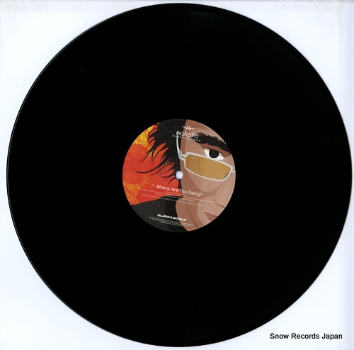 MAKOTO human elements GLRMA005LP