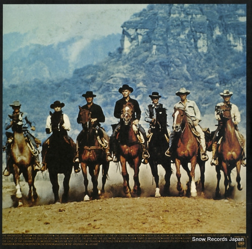 V/A the western movie themes 30AP1515