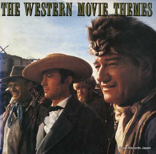 V/A the western movie themes 30AP1515