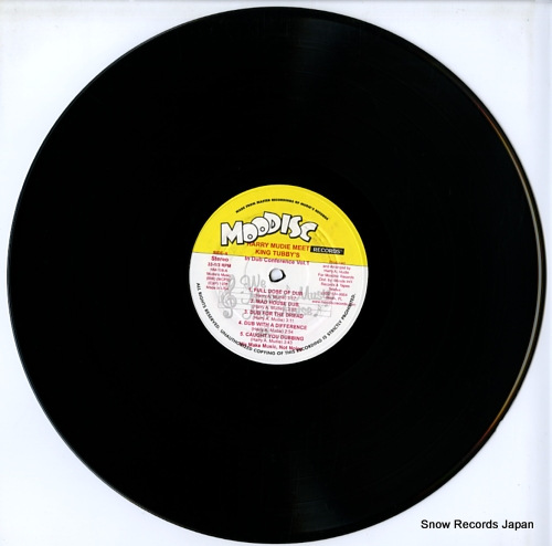 MUDIE, HARRY in dub conference volume one HM-108