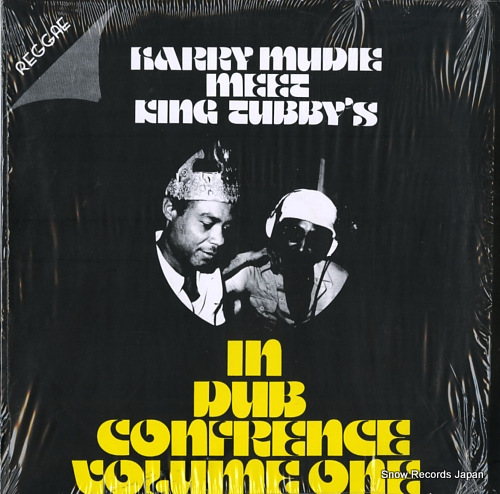 MUDIE, HARRY in dub conference volume one HM-108