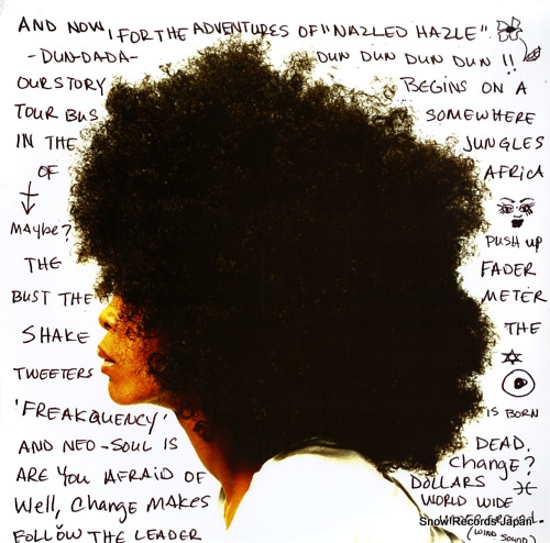 BADU, ERYKAH worldwide underground B0000739-01