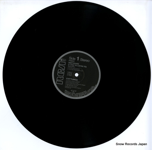 EURYTHMICS beethoven PT41572