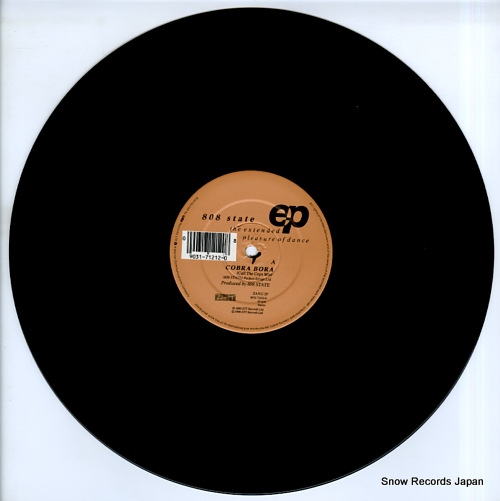 808 STATE the extended pleasure of dance ep ZANG2T