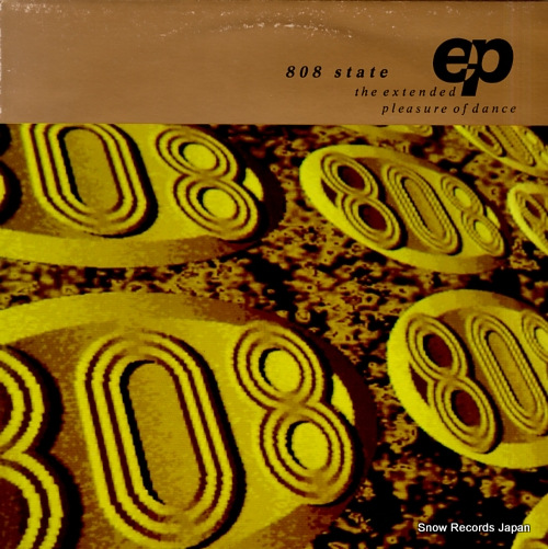 808 STATE the extended pleasure of dance ep ZANG2T