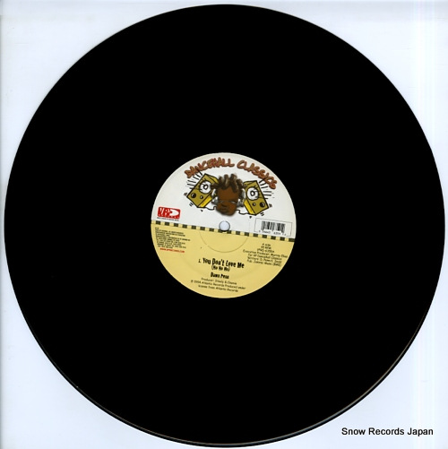 PENN, DAWN you don't love me VPRD-6359