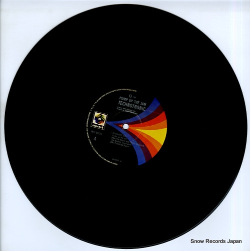 TECHNOTRONIC pump up the jam MPI80121