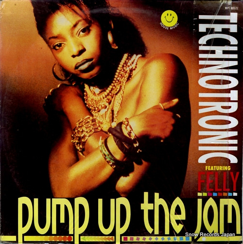 TECHNOTRONIC pump up the jam MPI80121
