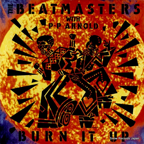 BEATMASTERS, THE burn it up LEFT27T