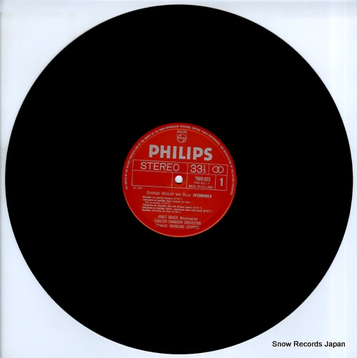 BAKER, JANET sings gluck arias 9500023