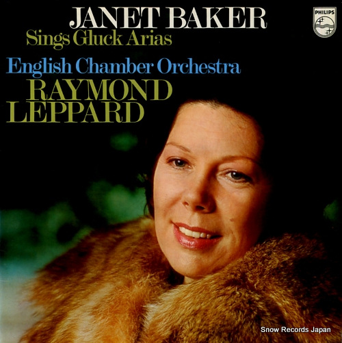 BAKER, JANET sings gluck arias 9500023