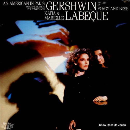 ٥å gershwin; an american in paris EJ2701221