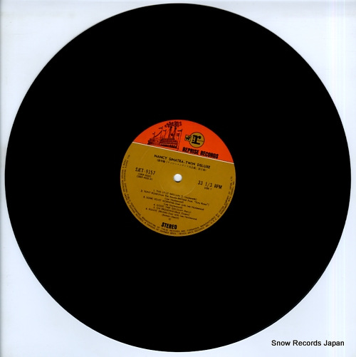 SINATRA, NANCY twin deluxe vol.2 SJET-9157