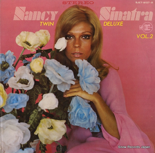 SINATRA, NANCY twin deluxe vol.2 SJET-9157