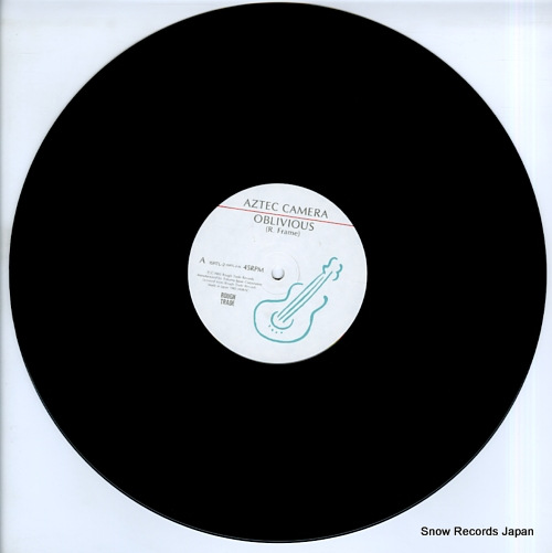AZTEC CAMERA oblivious 15RTL-2