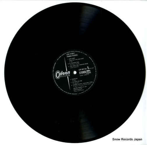 POURCEL, FRANCK love story OP-80136