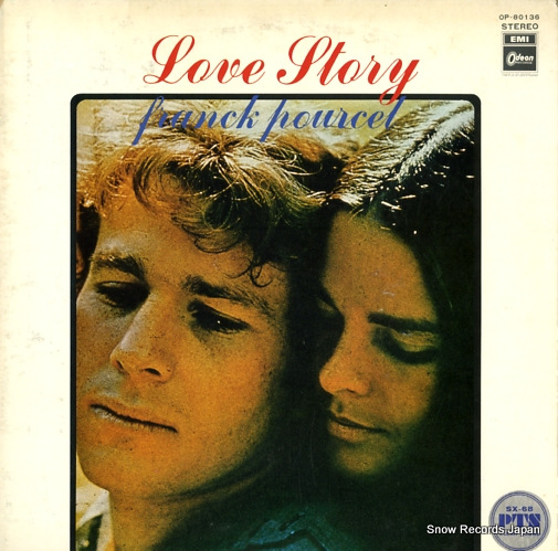 POURCEL, FRANCK love story OP-80136