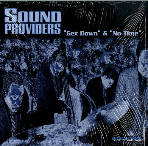 ɡץХ get down & no time QTR002