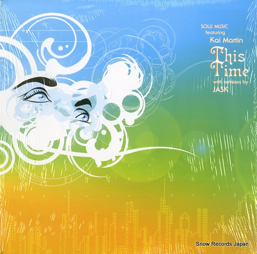 SOLU MUSIC this time SOLU008