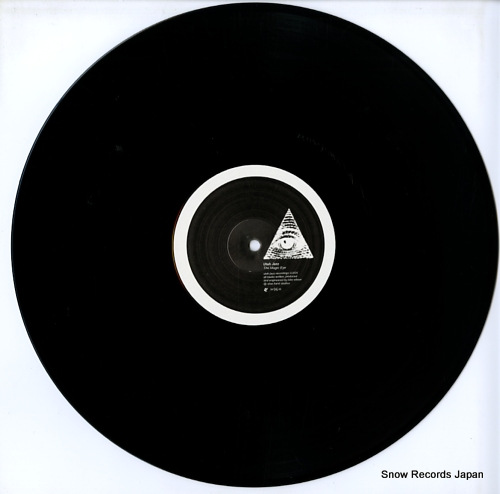 UTAH JAZZ the magic eye/left, right & center UJ-004