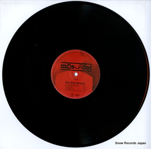 DEF, MOS the new danger B0003558-01