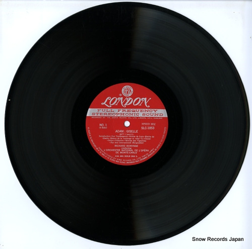 BONYNGE, RICHARD adam; 