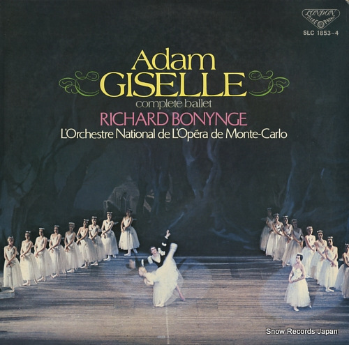 BONYNGE, RICHARD adam; 