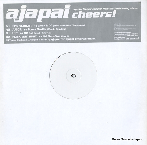 AJAPAI cheers LSP-1041