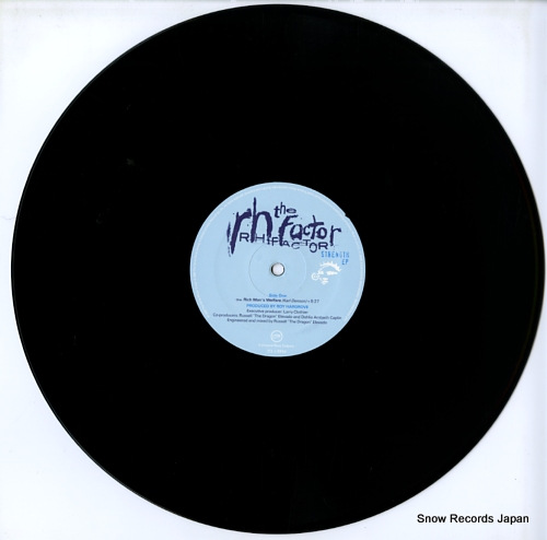 PH FACTOR, THE strenght ep LC-00383
