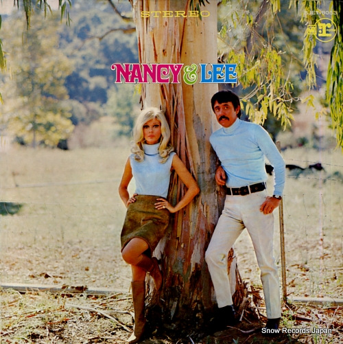 SINATRA, NANCY nancy & lee SJET-8053