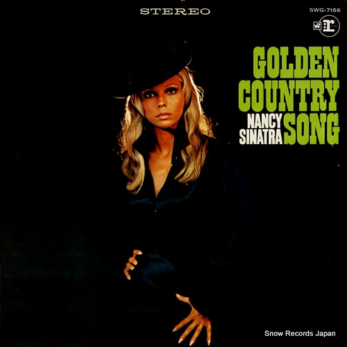 SINATRA, NANCY golden country song SWG-7166