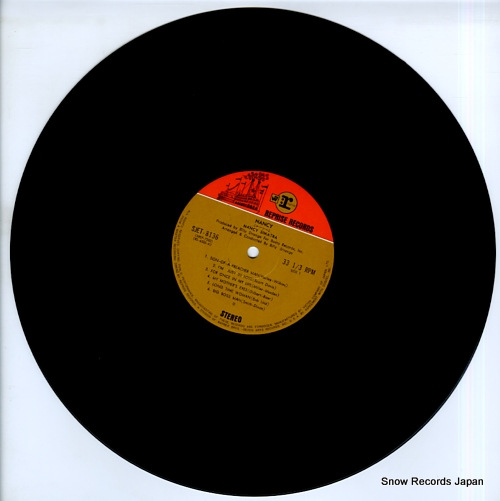 SINATRA, NANCY nancy SJET-8136