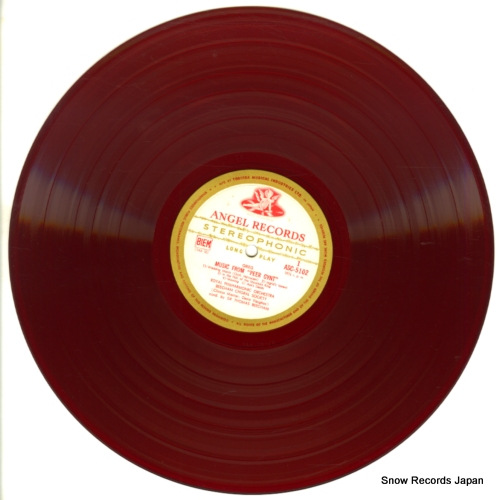 BEECHAM, THOMAS grieg; music from 