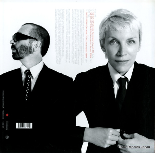 EURYTHMICS i've got a life 82876748341