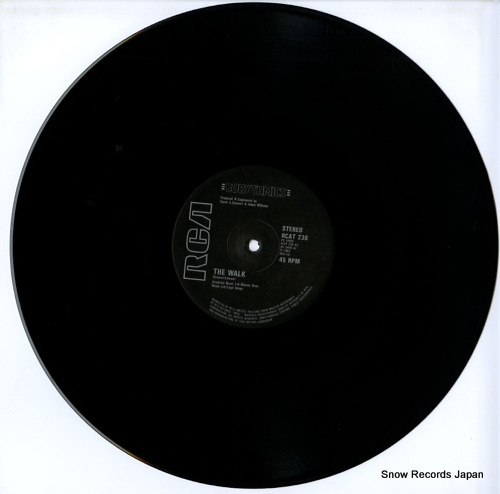 EURYTHMICS the walk RCAT230