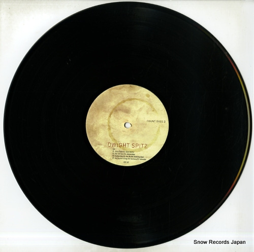 COUNT BASS D dwight spitz HTR-107