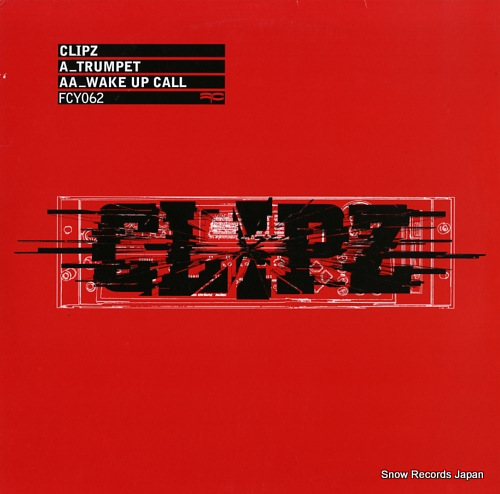 CLIPZ trumpet/wake up call FCY062