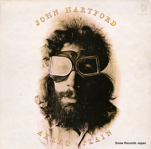 HARTFORD, JOHN aereo-plain K46136