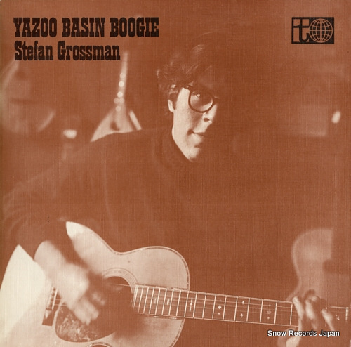 GROSSMAN, STEFAN yazoo basin boogie TRA217