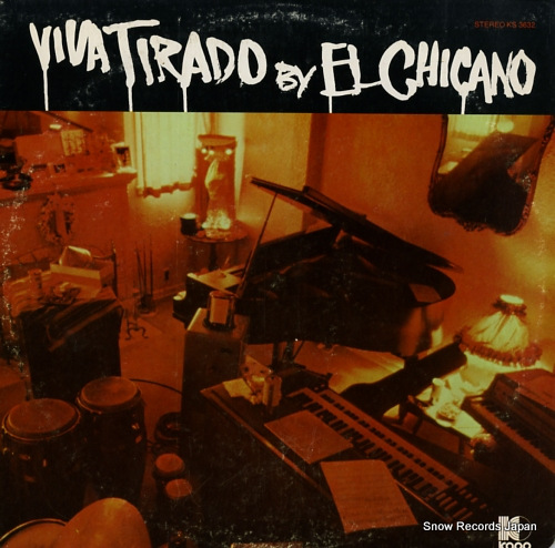 EL CHICANO viva tirado KS3632