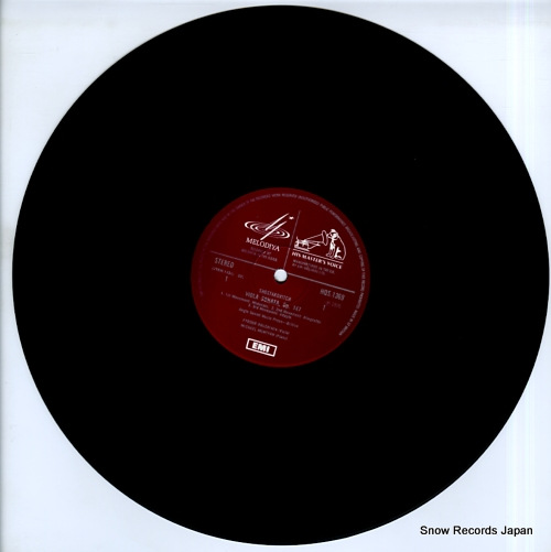 OISTRAKH, DAVID, AND SVIATOSLAV RICHTER shostakovitch; violin sonata HQS1369