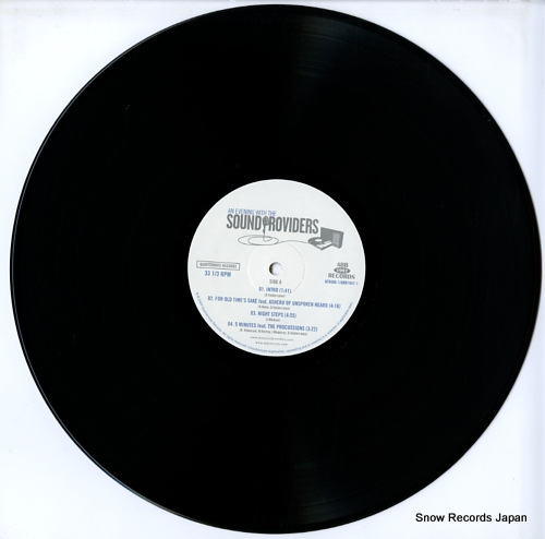 ɡץХ an evening with the sound providers QTR006-1/ABB1047-1